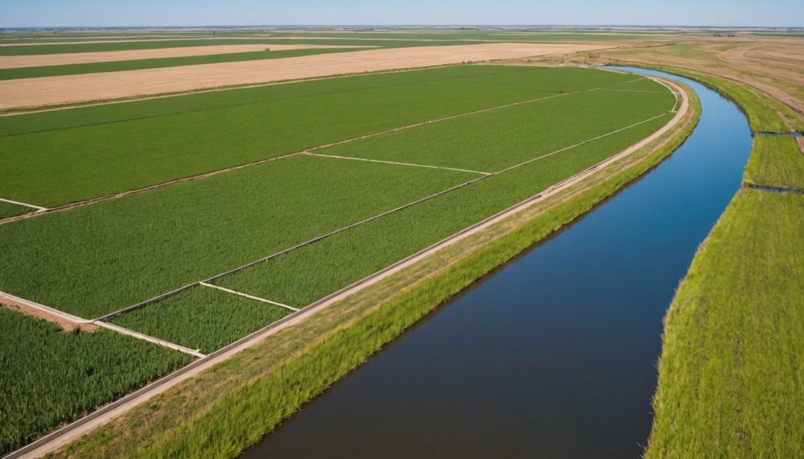 Un Projet d’Irrigation Agricole Suspendu pour Protéger une Zone Humide du Bassin du Tech