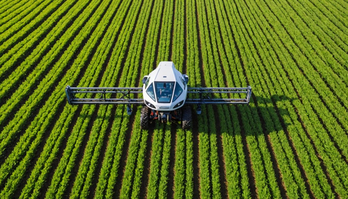 Agriculture 4.0 : Quand la Technologie Réinvente les Champs