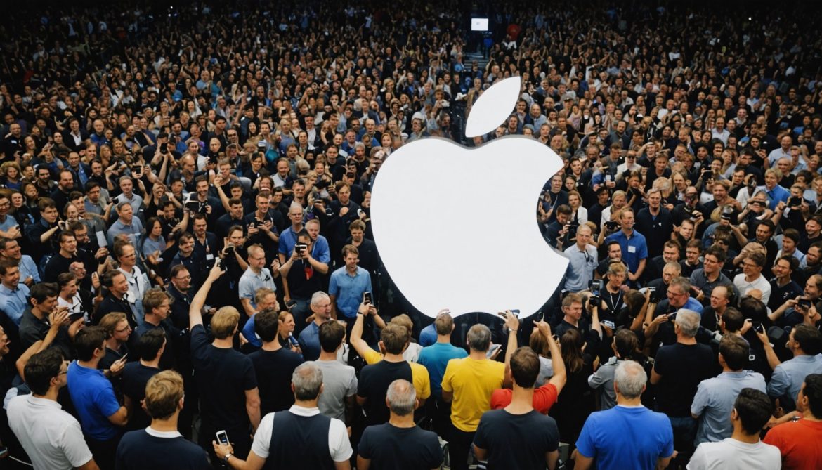 Apple, Championne de l’Efficience dans le Secteur Technologique