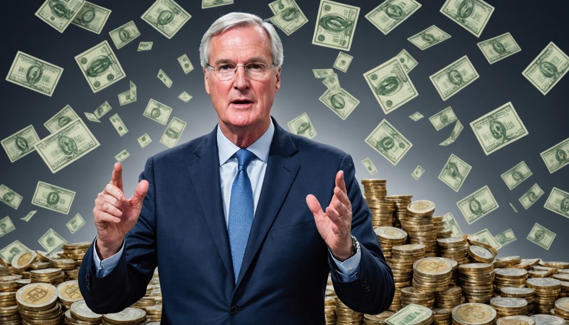 Barnier Annonce des Taxes pour les Hauts Revenus et les Grandes Entreprises