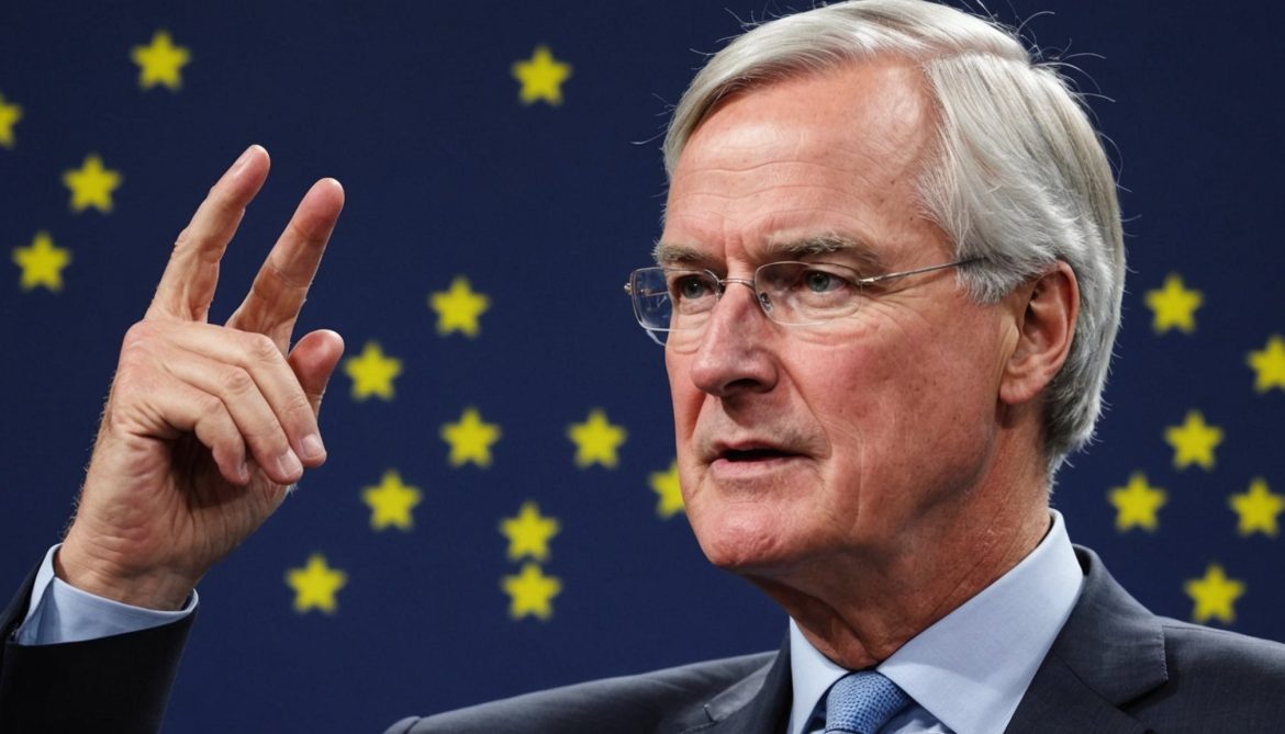 Barnier Confirme des Hausses d’Impôts pour les Grandes Entreprises et les Plus Riches