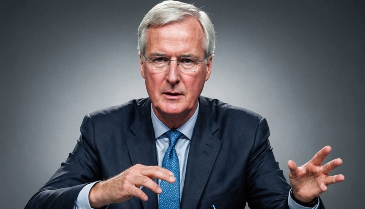 Barnier : « La crise financière est devant nous, il faut la prévenir »