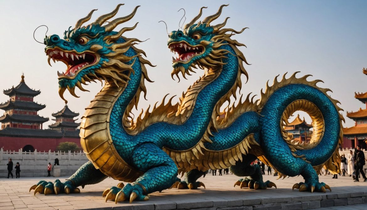 Le Dragon Chinois en Quête de Souffle : Une Croissance Économique à la Traîne