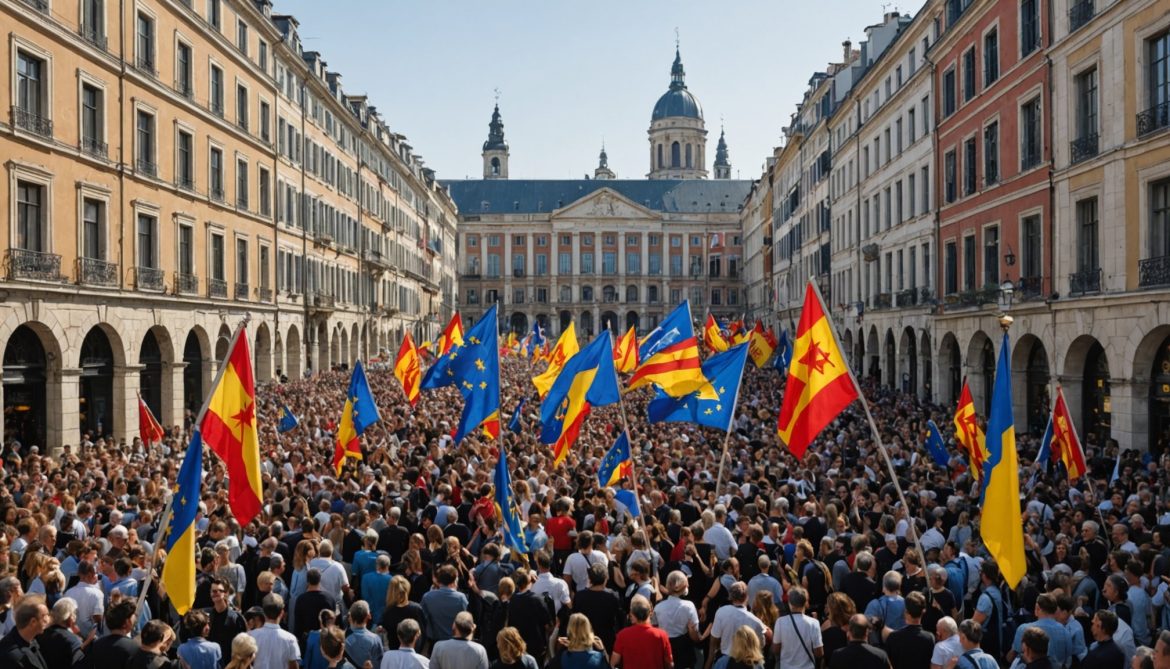 L’essor économique des nations méridionales de l’Europe