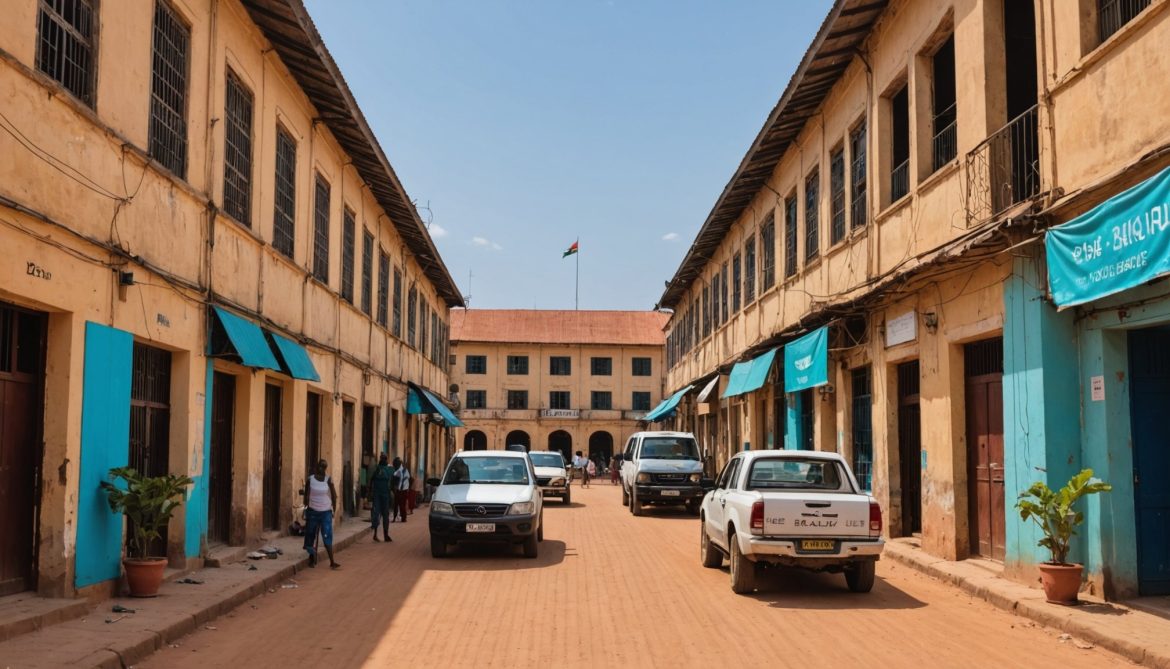 La Guinée-Bissau Pionnière de la Blockchain pour la Transparence Budgétaire