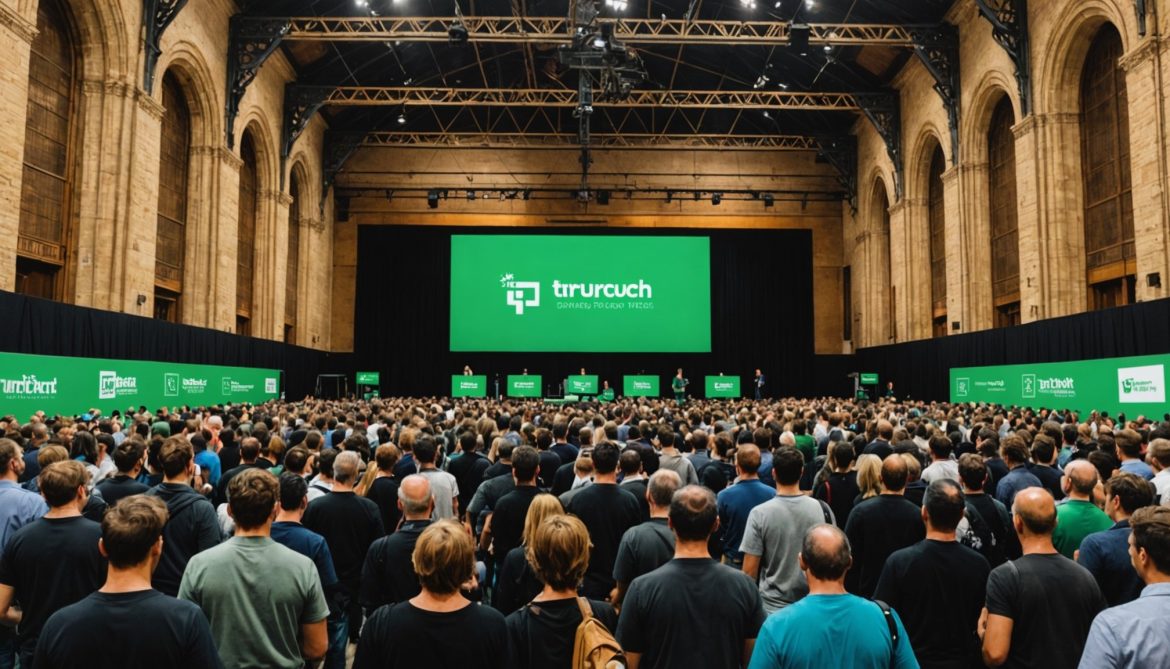 StrictlyVC débarque au TechCrunch Disrupt 2024 !